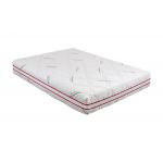Saltea cu memorie Somnart Memory HypoallergenicMed Antibacteria 180x200, înălțime 18 cm, antibacterii, husă 3D detașabilă, fermitate medie