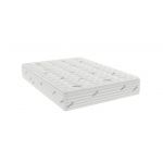 Saltea cu arcuri Pocket Somnomed Comfort Fit HoReCa 180x200, înălțime 30 cm, spumă cu memorie, husa tratament antifungic, fermitate mediu-tare