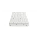 Saltea cu arcuri Pocket Somnomed Comfort Fit HoReCa 180x200, înălțime 30 cm, spumă cu memorie, husa tratament antifungic, fermitate mediu-tare