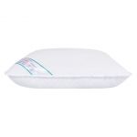 SET 2 Perne Medicinale Hipoalergenice Somnart 60x60cm, HypoallergenicMed, matlasate, lavabile la 95 de grade, fermitate medie spre tare