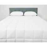 Pilota Somnart HypoAllergenicMed, microfibra 200g, 200 x 200 cm, lavabila la 95°C, pentru vara