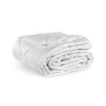 Pachet 1 Saltea HypoallergenicMed Antibacteria SomnART 90x200x18 cm + Pilota HypoallergenicMed 150x200 + 1 perna 50x70