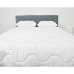 Pilota pentru iarna Somnart Superior Plus, umplutura calduroasa 400 gsm, 200x200