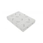 Saltea cu arcuri Pocket HypoallergenicMed® Safe Relax HoReCa 180x200, înălțime 25 cm, ortopedică, husă tratament antialergic, fermitate mediu-tare