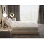 Saltea cu arcuri Pocket HypoallergenicMed® Safe Relax HoReCa 140x200, înălțime 25 cm, ortopedică, husă tratament antialergic, fermitate mediu-tare