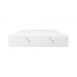 Saltea cu arcuri Pocket HypoallergenicMed® Safe Relax HoReCa 140x200, înălțime 25 cm, ortopedică, husă tratament antialergic, fermitate mediu-tare