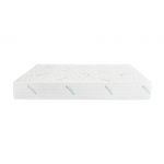 Saltea cu arcuri Pocket HypoallergenicMed® Safe Relax HoReCa 180x200, înălțime 25 cm, ortopedică, husă tratament antialergic, fermitate mediu-tare
