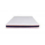 Saltea cu memorie și arcuri individuale Somnexpert AirCool HD Pocket Spring 180x200, înălțime 24 cm, husă detașabilă, fermitate medie