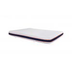 Saltea cu memorie și arcuri individuale Somnexpert AirCool HD Pocket Spring 180x200, înălțime 24 cm, husă detașabilă, fermitate medie