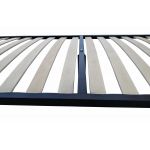 Lamela elastica pentru somiera, lemn stratificat carpen, latime 53mm, lungime 900mm, grosime 8mm