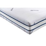 Husa Somnomed Antiacaria 180x200, înălțime 20 cm, cu tratament antiacarian