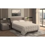 Pilota Somnart HypoAllergenicMed, microfibra 200g, 200 x 200 cm, lavabila la 95°C, pentru vara
