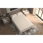 Pilota Somnart HypoAllergenicMed, microfibra 200g, 200 x 200 cm, lavabila la 95°C, pentru vara