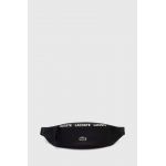 Lacoste borseta culoarea negru