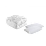 Pachet Student 1 Pilota SomnART Confort 200x220 + 2 perne Confort 50x70