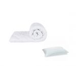 Pachet Student 1 Pilota SomnART Viseo 150x200 + 1 perna Viseo 50x70
