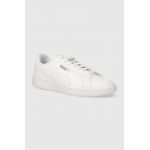 Puma sneakers Smash 3.0 Superlogo culoarea alb, 395090