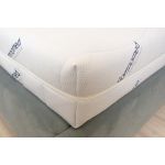 Husa Somnomed Antiacaria 140x200, inaltime 20 cm, pentru alergici, cu tratament antiacarian