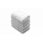 Set 6 prosoape maini Hotel Royal Line Somnart, 30x50 cm, 100% bumbac, 550 GSM