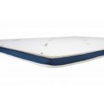 Topper 120x200, SomnoMed Antiacaria, pentru alergici, H 7cm, husa detasabila si lavabila