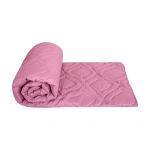 2 x Pilota 150x200 Somnart Belina, microfibra, lavabila la masina, Mauve Orchid