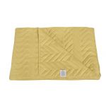 3 x Cuvertura Microfibra, fill 80 g, Microfibra, 210x240, GALBEN