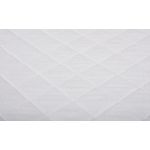 Saltea cu arcuri SomnART FERMO 160x200, înălțime 30 cm, superortopedica, husă matlasată, duritate extra ferma