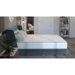Saltea cu arcuri SomnART LETTO Plus 80x200, înălțime 24 cm, ortopedică, husă matlasată, duritate tare