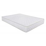 Saltea cu arcuri SomnART LETTO 160x190, înălțime 22 cm, ortopedică, husă matlasată, duritate medie-tare