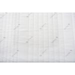 Saltea cu memorie Somnart Memory Tencel 140x200, înălțime 26 cm, 7 zone, aerisiere 3D AirMesh, husa detasabila si lavabila, fermiate medie