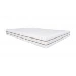 Saltea cu memorie Somnart Memory Tencel 140x200, înălțime 26 cm, 7 zone, aerisiere 3D AirMesh, husa detasabila si lavabila, fermiate medie