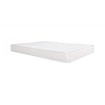 Saltea cu arcuri SomnART DORMA 140x200, înălțime 20 cm, ortopedică, husă matlasată, duritate medie