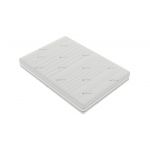 Saltea cu memorie Somnart Memory Tencel 140x200, înălțime 26 cm, 7 zone, aerisiere 3D AirMesh, husa detasabila si lavabila, fermiate medie
