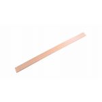 Lamela elastica pentru somiera, lemn stratificat carpen, latime 53mm, lungime 800mm, grosime 8mm
