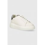 Marc O'Polo sneakers din piele culoarea alb, 40117733501134 NN2M3068