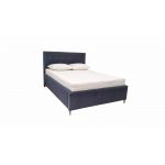 Saltea cu memorie 3D Somnart Memory Bambus 140x200, înălțime 16 cm, husă cu bambus lavabilă și detașabilă cu fermoar, mânere, fermitate medie