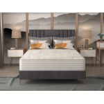 Saltea cu arcuri Silver Protect 4 HOTEL 160x200, inaltime 25 cm, ortopedica, duritate extra ferma