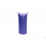 Saltea cu spumă poliuretanică Somnart 60x190, înălțime 4.5 cm, pentru șezlong, doua segmente, husă impermeabilă, culoare bleumarin