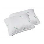Set 2 Perne Somnart matlasate Aloe Confort 60x60 cm