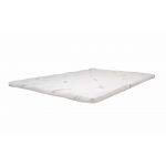 Topper HypoallergenicMed FitFlex®, 140x200x5, husa detasabila, lavabila si certificata Ultra-Fresh Antibacterial™