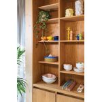 &k amsterdam castron Coupe Clam Orange 2-pack