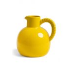 &k amsterdam ulcior Jug Perle Yellow