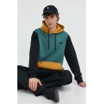 Billabong bluza barbati, cu glugă, cu imprimeu
