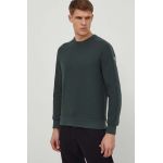 Colmar bluza barbati, culoarea verde, neted