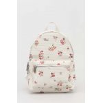 Desigual rucsac DELIRIUM MOMBASA MINI femei, culoarea bej, mic, modelator, 24SAKP15