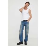 Drykorn tricou barbati, culoarea alb