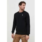 G-Star Raw pulover barbati, culoarea negru