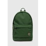 Lacoste rucsac culoarea verde, mare, neted