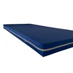 Husa impermeabila Somnart 90x200, inaltime 15 cm, lavabila, cu fermoar