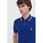 Abercrombie & Fitch tricou polo barbati, cu imprimeu